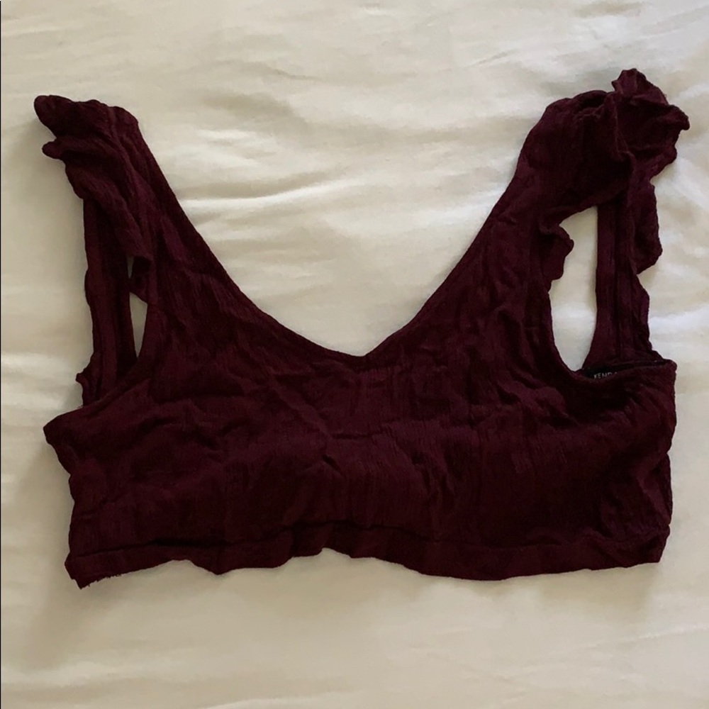 Crop top